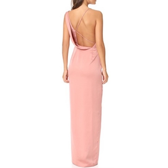 NEW Keepsake The Label Sidelines Gown - Picture 12 of 13